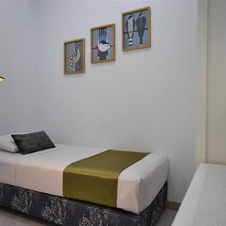 Nest Residence Jacarta Exterior foto