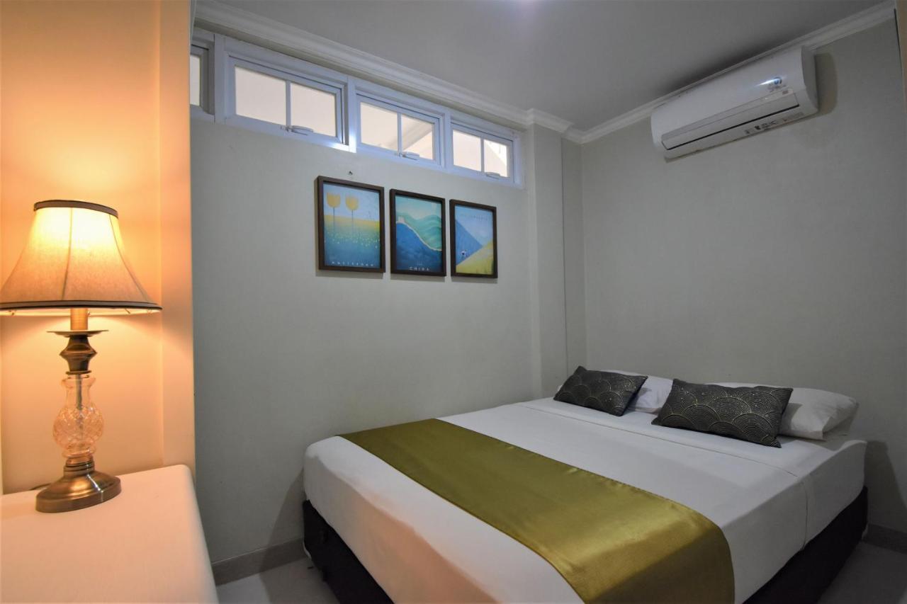 Nest Residence Jacarta Exterior foto