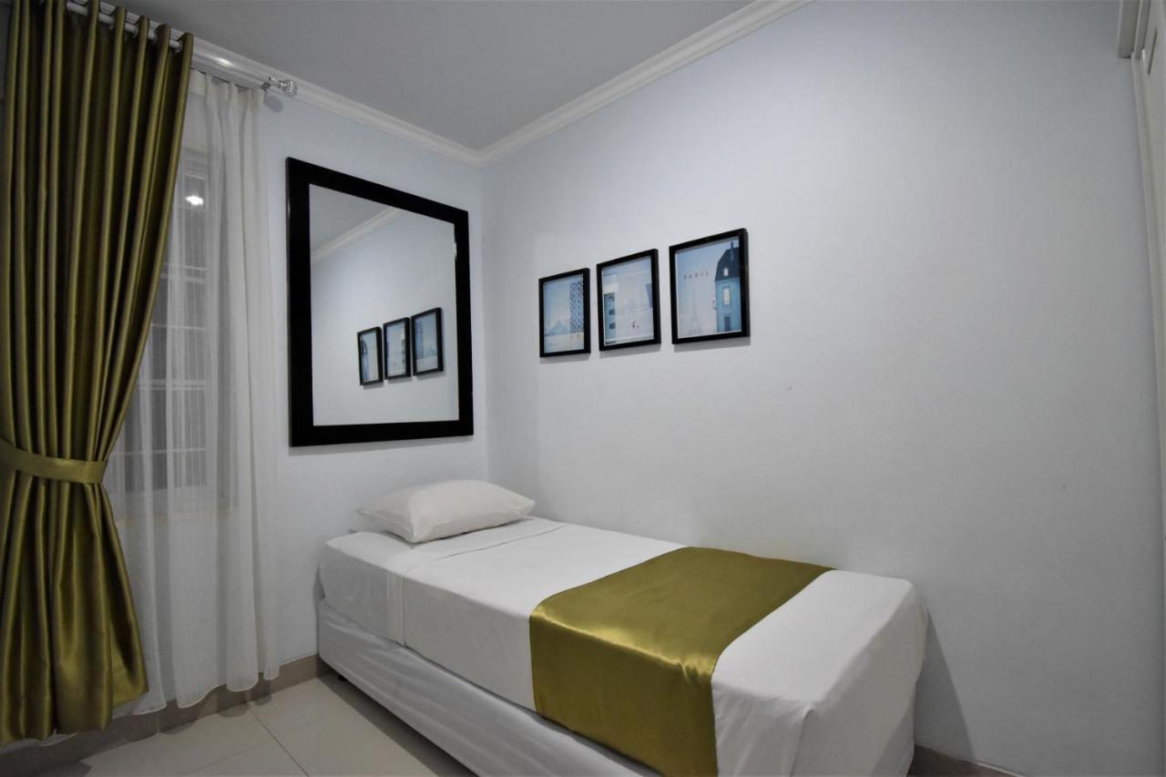 Nest Residence Jacarta Exterior foto