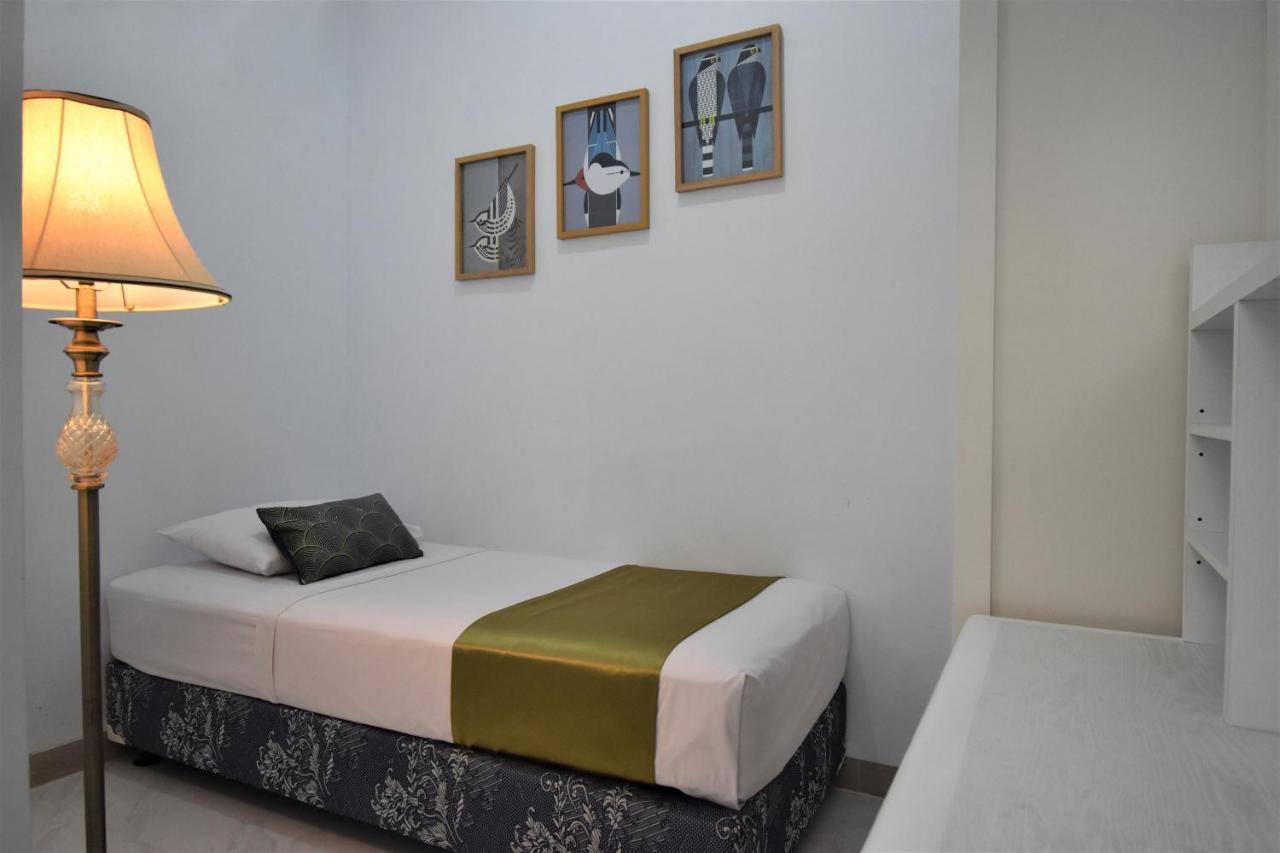 Nest Residence Jacarta Exterior foto