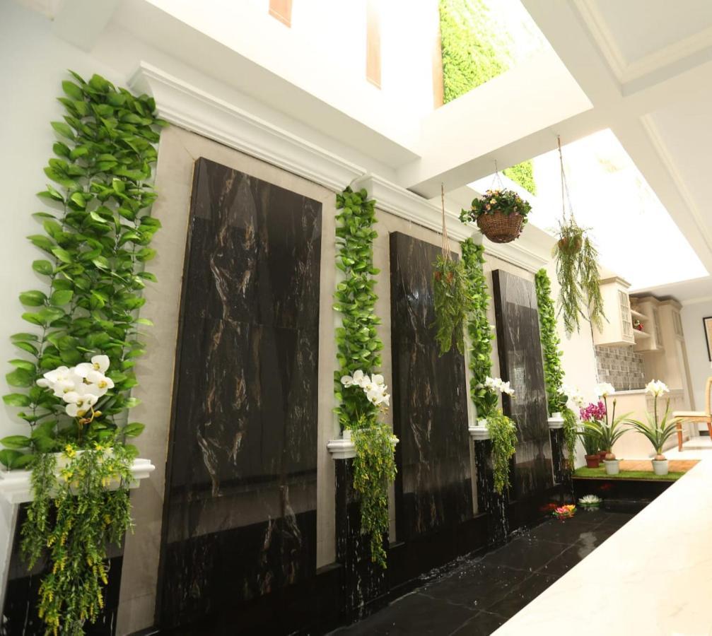 Nest Residence Jacarta Exterior foto