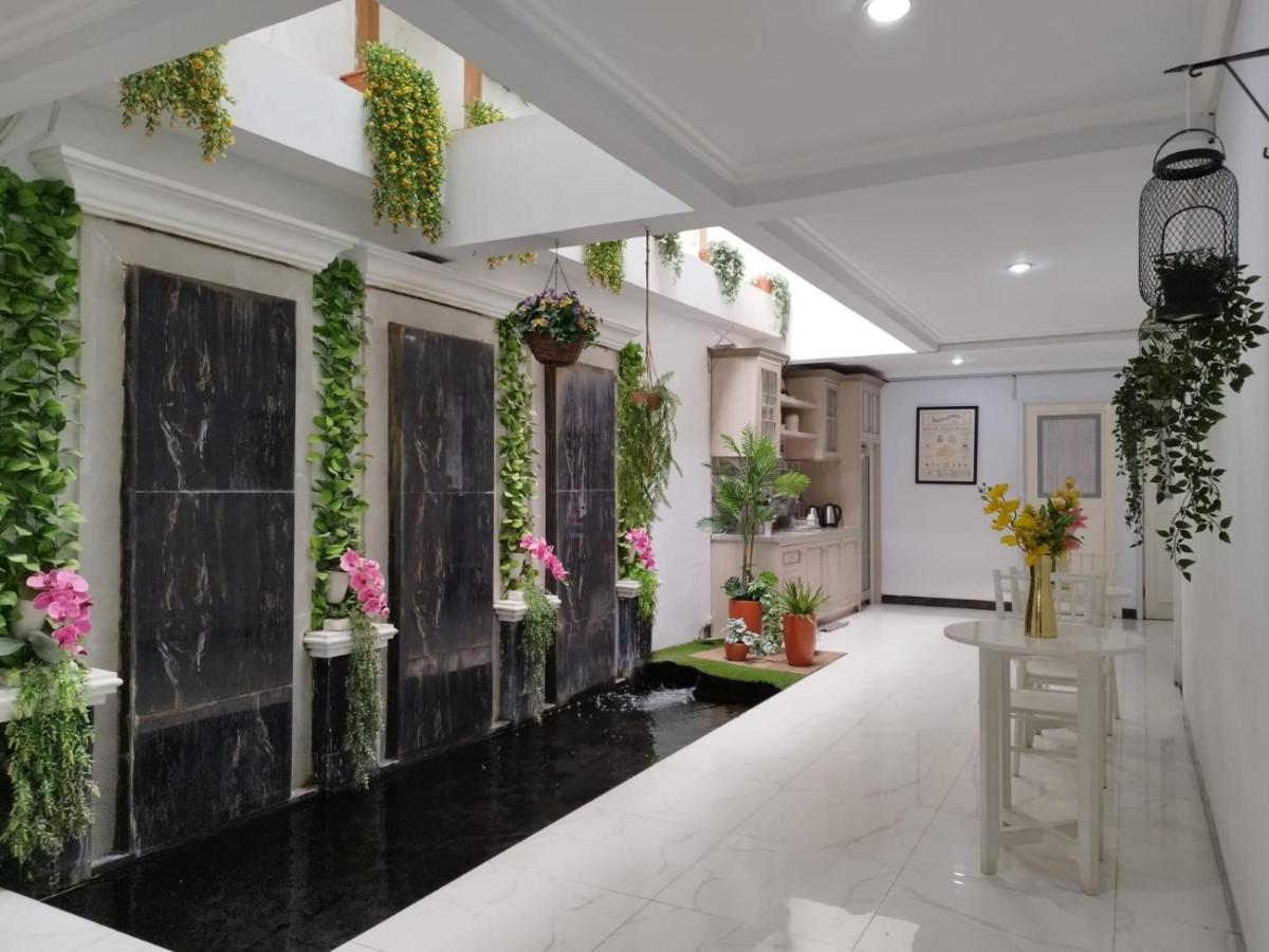 Nest Residence Jacarta Exterior foto