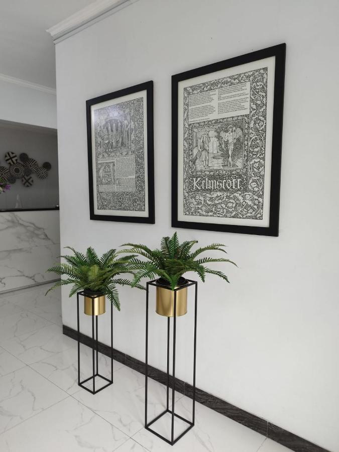 Nest Residence Jacarta Exterior foto